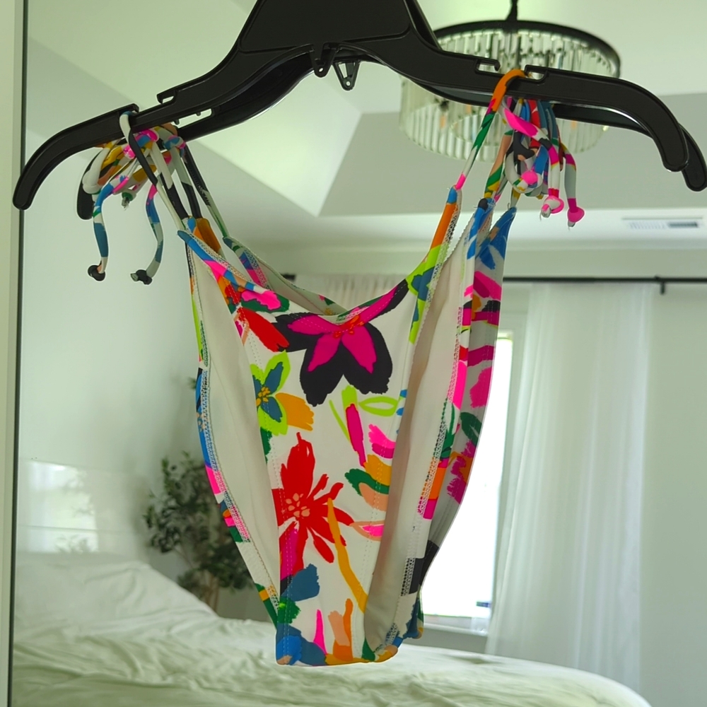 Cheeky Floral Bikinis